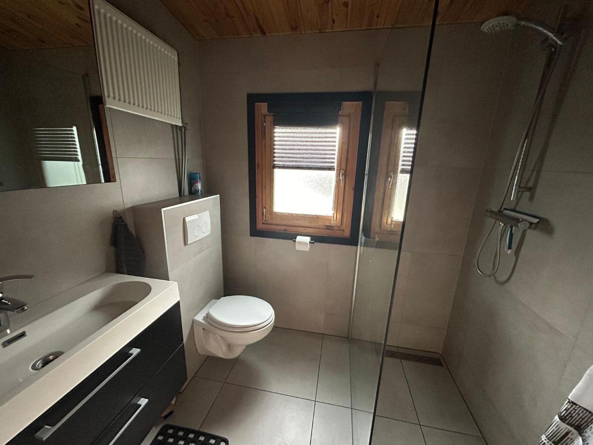 Carpe Diem, Het Ruime Chalet Met Houtkachel Nabij Wildlands Emmen Схонебек Екстер'єр фото